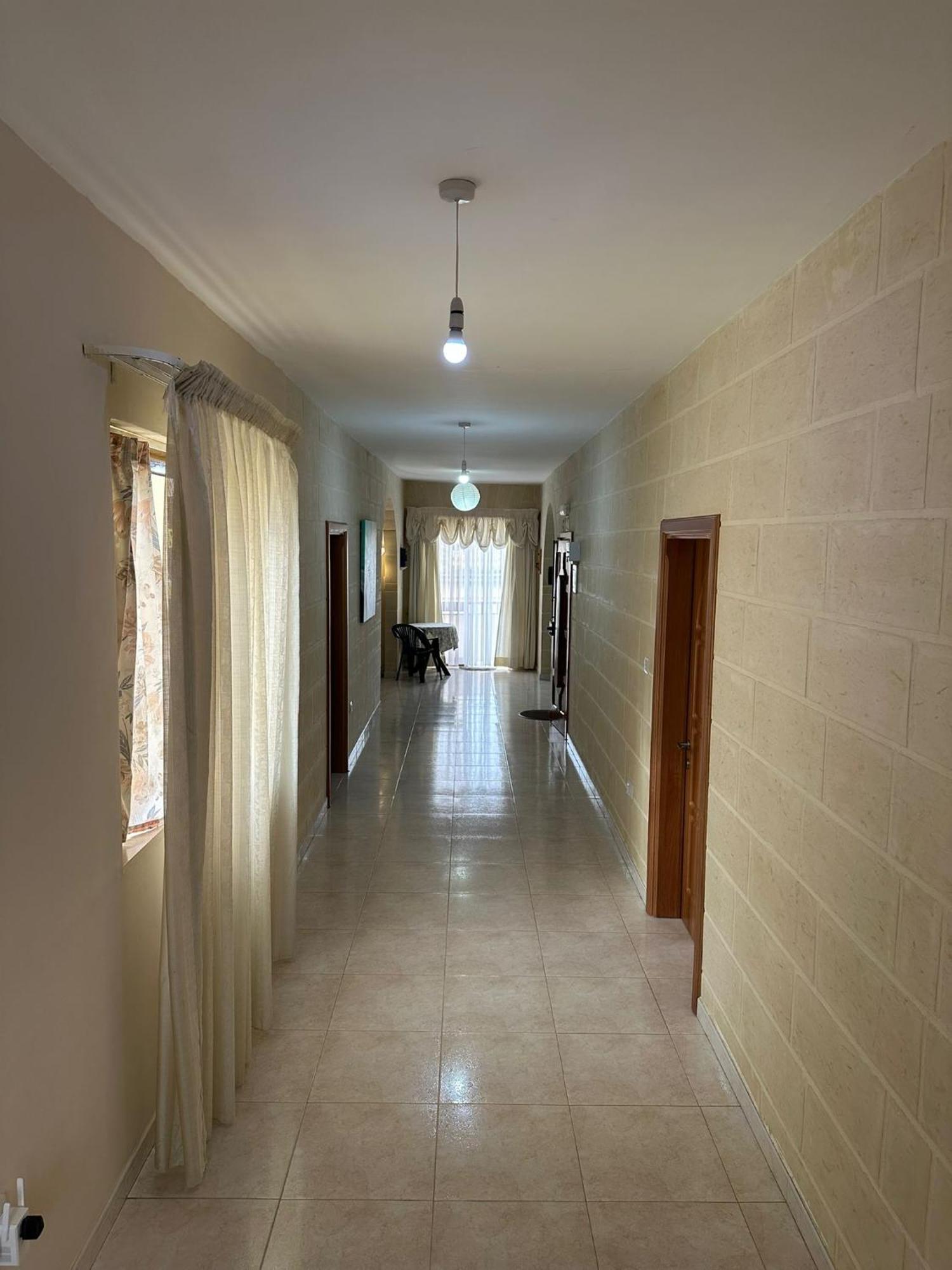 Grazzja Traditional Apartment Zabbar Bagian luar foto