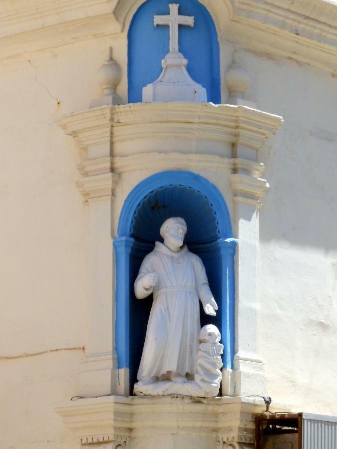 Grazzja Traditional Apartment Zabbar Bagian luar foto